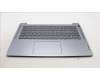 Lenovo 5CB1M47841 C-Cover with keyboard,Switzerland,Arctic Grey,Fingerprint