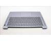 Lenovo 5CB1M47841 C-Cover with keyboard,Switzerland,Arctic Grey,Fingerprint