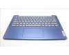 Lenovo 5CB1M47948 C-Cover with keyboard, French, Abyss Blue, Fingerprint, US