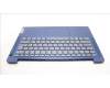 Lenovo 5CB1M47948 C-Cover with keyboard, French, Abyss Blue, Fingerprint, US