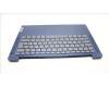 Lenovo 5CB1M47960 C-Cover with keyboard, Nordic, Abyss Blue, Fingerprint, UK