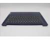 Lenovo 5CB1M47969 C-Cover with keyboard, UK English, Abyss Blue, Fingerprint, UK