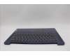 Lenovo 5CB1M47979 C-Cover with keyboard,French,Abyss Blue,Non_Fingerprint