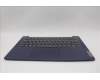 Lenovo 5CB1M47979 C-Cover with keyboard, French, Abyss Blue, Non-Fingerprint, US