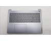 Lenovo 5CB1M48201 C-Cover with keyboard,German,Arctic Grey,Backlight,Non_Fingerprint