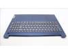 Lenovo 5CB1M48275 C-Cover with keyboard, Nordic, Abyss Blue, Backlight, Non-Fingerprint, UK
