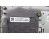 Lenovo 5CB1M48335 COVER Upper Case ASM_GER W21KJ AGBL