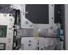 Lenovo 5CB1M48371 COVER Upper Case ASM_ITA W21KJ AGNBL
