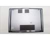 Lenovo 5CB1M48387 LCD Cover, 21KK, AL, WQXGA, Arctic Grey