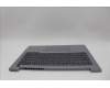 Lenovo 5CB1M48467 C-Cover with keyboard, French Arabic, Arctic Grey, Backlight, UK