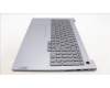 Lenovo 5CB1M48527 COVER Upper Case ASM_FRA W21KH AGBL U