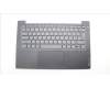Lenovo 5CB1M48892 C-Cover with keyboard, UK English, Black, UK