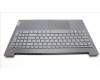 Lenovo 5CB1M48899 C-Cover with keyboard, US English Euro, Black, US