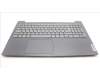 Lenovo 5CB1M48916 COVER Upper Case ASM_SLV L83FS BK TEX
