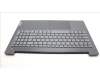 Lenovo 5CB1M50153 C-Cover with keyboard, USA English, Black, US