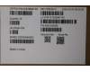Lenovo 5CB1M64739 COVER Upper Case ASM_GRE W/O PEN WT 82XK