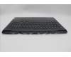 Lenovo 5CB1M64860 C-Cover with keyboard,UK English,White Backlight