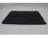 Lenovo 5CB1M64883 C-Cover with keyboard, Arabic, RGB Backlight, US