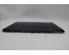 Lenovo 5CB1M64886 C-Cover with keyboard, Bulgarian, RGB Backlight, UK
