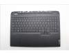 Lenovo 5CB1M64887 C-Cover with keyboard, Czech Slovakian, RGB Backlight, UK