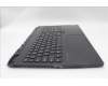 Lenovo 5CB1M64896 COVER Upper Case ASM_GRE L 83DERGB