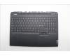 Lenovo 5CB1M64904 C-Cover with keyboard, Nordic, RGB Backlight, UK