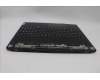 Lenovo 5CB1M72380 C-Cover with keyboard, French, w/Screw, US