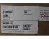 Lenovo 5CB1M72393 C-Cover with keyboard, UK English, w/Screw, UK