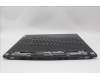 Lenovo 5CB1M72399 C-Cover with keyboard, Turkish, w/Screw, UK