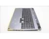 Lenovo 5CB1M77188 COVER Upper Case ASM_SLV C 83DG LGBL