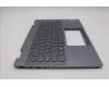 Lenovo 5CB1N61294 COVER Upper Case ASM_ENG H83DR LG STO GY