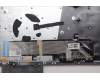 Lenovo 5CB1N61306 COVER Upper Case ASM_RUS H83DR LG STO GY