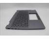 Lenovo 5CB1N61316 COVER Upper Case ASM_BEL H83DR LG STO GY