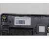 Lenovo 5CB1N61338 COVER Upper Case ASM_GER H83DR LG GY