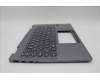 Lenovo 5CB1N61344 COVER Upper Case ASM_NORDIC H83DR LG GY