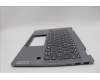 Lenovo 5CB1N61345 COVER Upper Case ASM_BEL H83DR LG GY