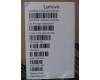 Lenovo 5CB1N61356 COVER Upper Case ASM_USA ENGH83DRCBSTOGY