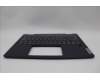 Lenovo 5CB1N61359 C-Cover with keyboard, Spanish, Cosmic Blue, w/Storm Grey Keycaps, UK