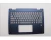 Lenovo 5CB1N61375 C-Cover with keyboard, Hungarian, Cosmic Blue, w/Storm Grey Keycaps, UK
