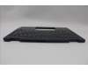Lenovo 5CB1N61379 C-Cover with keyboard, Slovenian, Cosmic Blue, w/Storm Grey Keycaps, UK