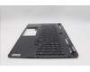 Lenovo 5CB1N61434 COVER Upper Case ASM_ITA C 83FD EB BLWH