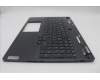 Lenovo 5CB1N61451 COVER UpperCaseASM_CZE/SLK C83FD EB BLWH