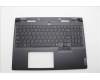 Lenovo 5CB1N61458 COVER UpperCaseASM_EURO ENG C83FD EB RGB