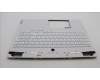 Lenovo 5CB1N61487 COVER UpperCaseASM_ENG C 83FD WH RGB