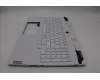 Lenovo 5CB1N61489 COVER UpperCaseASM_EURO ENG C 83FD WHRGB