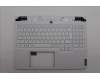 Lenovo 5CB1N62132 COVER UpperCaseASM_UKE C 83FD WH RGB