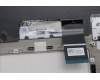 Lenovo 5CB1N62132 COVER UpperCaseASM_UKE C 83FD WH RGB