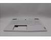 5CB1N62132 Lenovo COVER UpperCaseASM_UKE C 83FD WH RGB