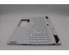 Lenovo 5CB1N62151 COVER UpperCaseASM_GER C 83FD WH RGB