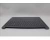 Lenovo 5CB1N62222 C-Cover with keyboard, Bulgarian, Luna Grey, w/puresight pro logo, UK
